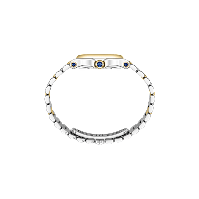 Chopard Happy Sport Unisex Diamond Watch   Side view