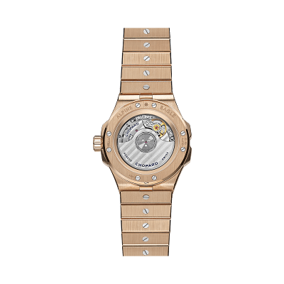Chopard Alpine Eagle Unisex diamond watch BACK
