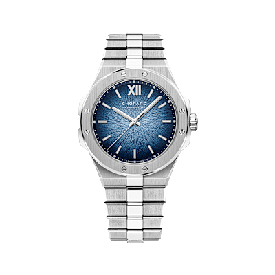 Chopard Alpine Eagle Men  watch FRONT