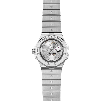 Chopard Alpine Eagle Men  watch BACK