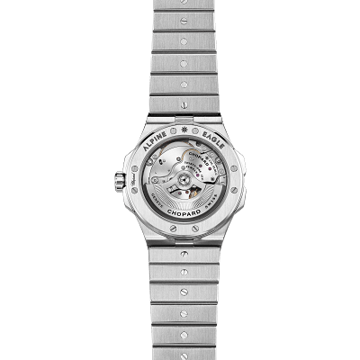 Chopard Alpine Eagle Men  watch BACK