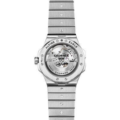 Chopard Alpine Eagle系列 中性  watch BACK