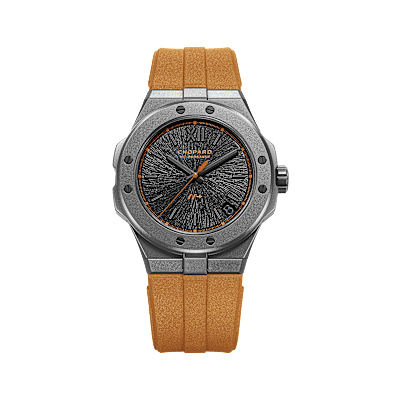 Chopard アルパイン イーグル メンズ -  ウォッチ 背面ビュー