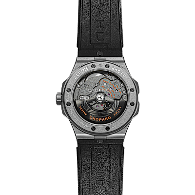 Chopard Alpine Eagle Men  watch BACK