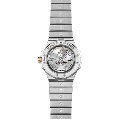 Chopard Alpine Eagle Men  watch BACK