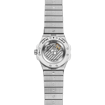 Chopard Alpine Eagle Unisex diamond watch BACK