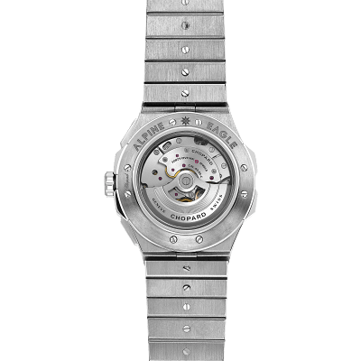Chopard Alpine Eagle Men chronograph watch BACK