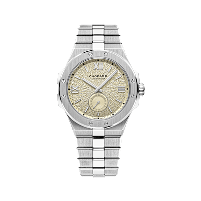 Chopard アルパイン イーグル ユニセックス - ウォッチ 正面図
