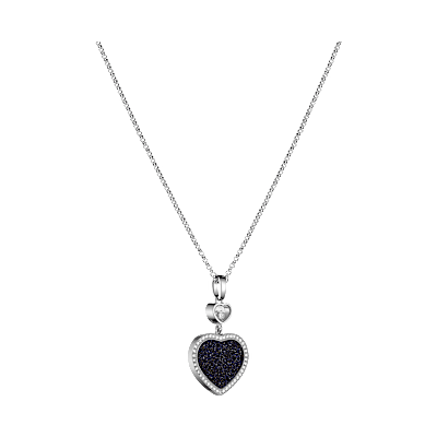 Chopard Diamant Anhänger Happy Hearts 79A074-1510 Vorderansicht