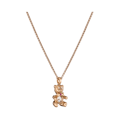Happy Diamonds Teddybear