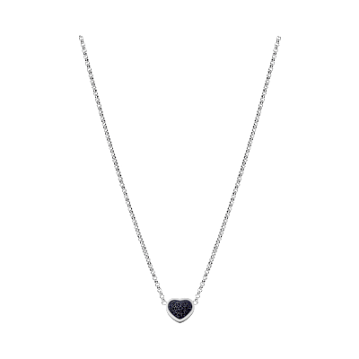 Chopard  ネックレス マイ ハッピーハート 日本限定エディション  81A086-1501 3/4ビュー