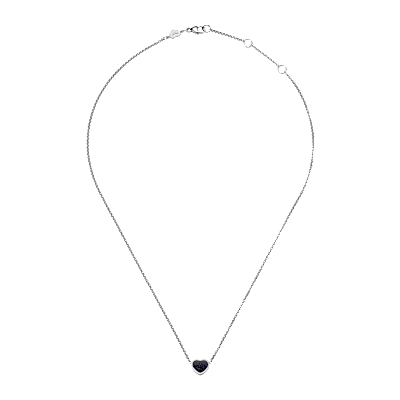 Chopard  ネックレス マイ ハッピーハート 日本限定エディション  81A086-1501 側面ビュー