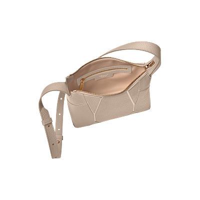 Chopard Diamond collection Cuir de veau grain&eacute; Sac pour femme -   vue int&eacute;rieur