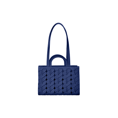 ハッピーハート スモール トートバッグ