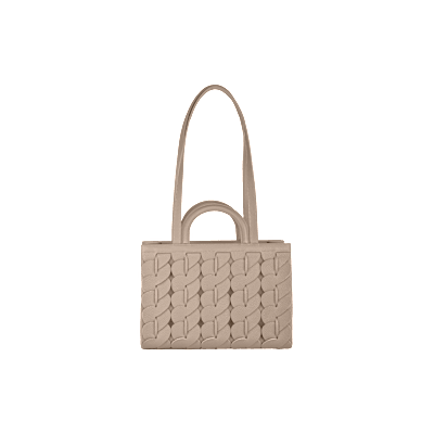 ハッピーハート スモール トートバッグ
