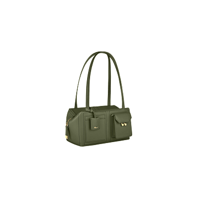 BORSA A SPALLA ICE CUBE - Accessori di lusso Chopard 95000-1436 vista dettagliata