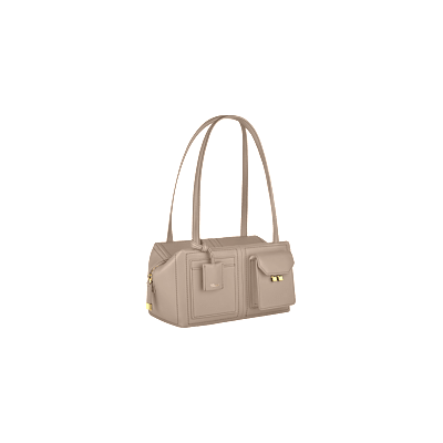 BORSA A SPALLA ICE CUBE - Accessori di lusso Chopard 95000-1442 vista dettagliata