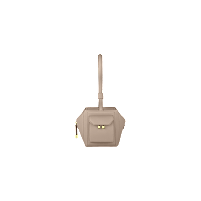 BORSA CON MANICO ICE CUBE MINI - Accessori di lusso Chopard 95000-1451 vista frontale