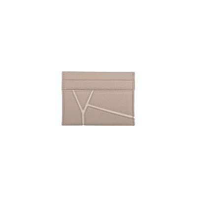 Chopard Diamond collection Grained Calfskin Small leather goods for women -   back view