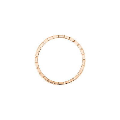 Chopard  Ring Ice Cube 827702-5289 side view