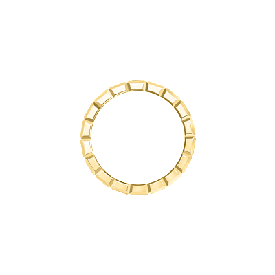 Chopard diamond Ring Ice Cube @829834-0069  front view