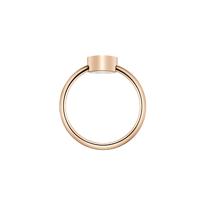 Chopard diamond Ring My Happy Hearts @82A086-5000   side view