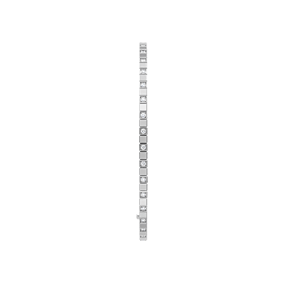 Chopard  Bracelet Ice Cube @857702-1009 front view