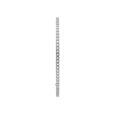 Chopard Diamond Bracelet Ice Cube @857702-1012 front view