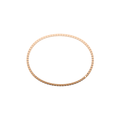 Chopard Diamond Bracelet Ice Cube @857702-5009 side view