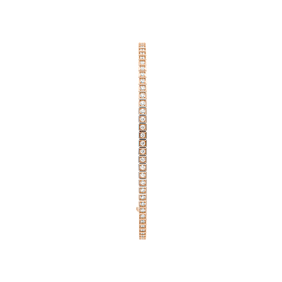 Chopard Diamond Bracelet Ice Cube @857702-5012 front view