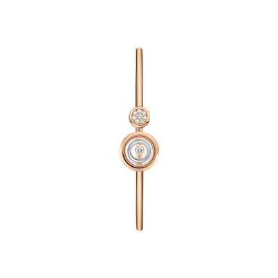 Chopard Diamond Bracelet Happy Spirit @858230-9001 front view