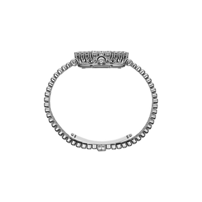 Chopard L'Heure du Diamant Women diamond watch SIDE