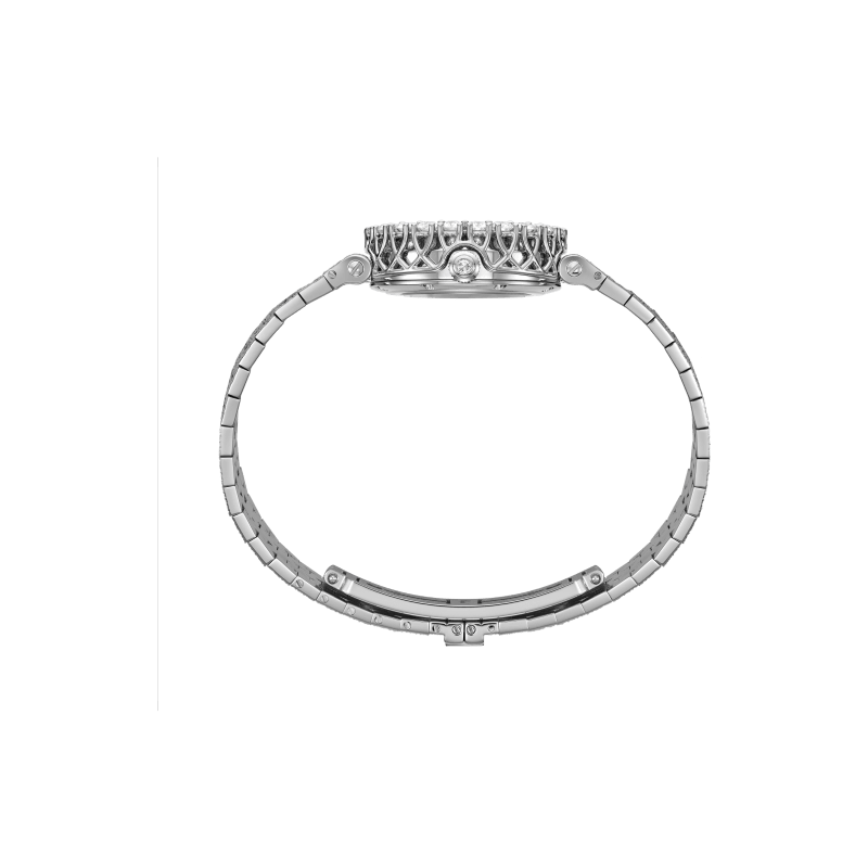 Chopard L'Heure du Diamant Women diamond watch SIDE