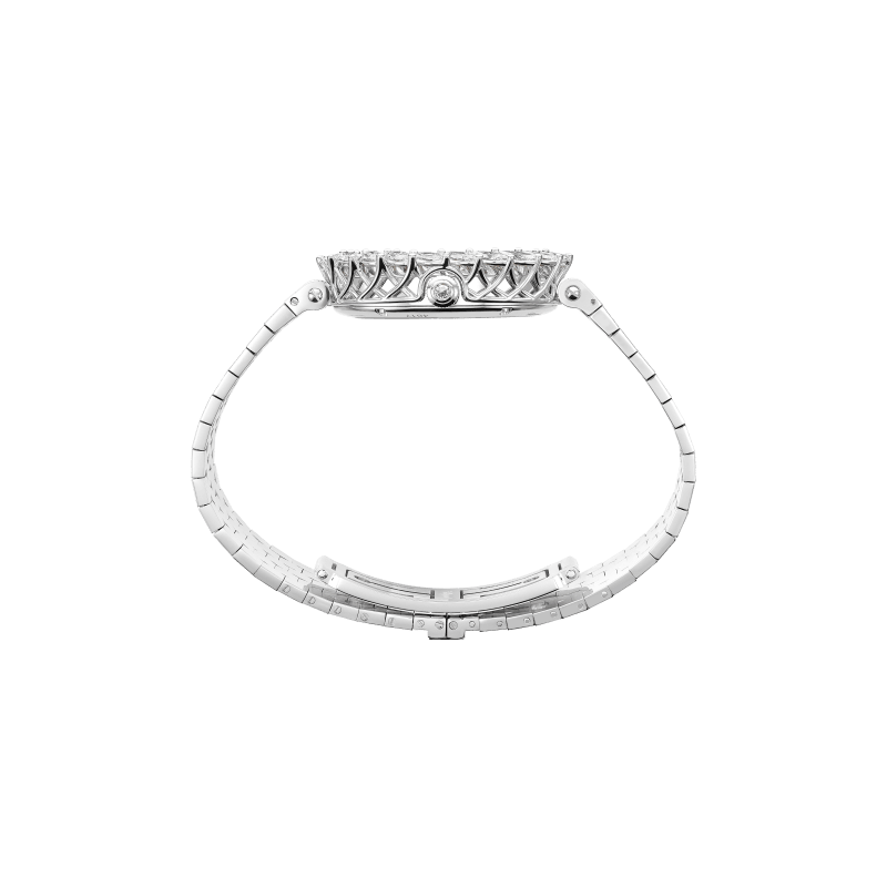 Chopard L'Heure du Diamant系列 女性 diamond watch SIDE