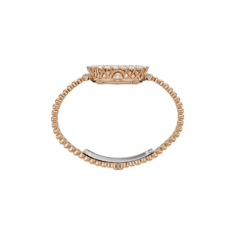 Chopard L'Heure du Diamant Women Diamond Watch   Side view