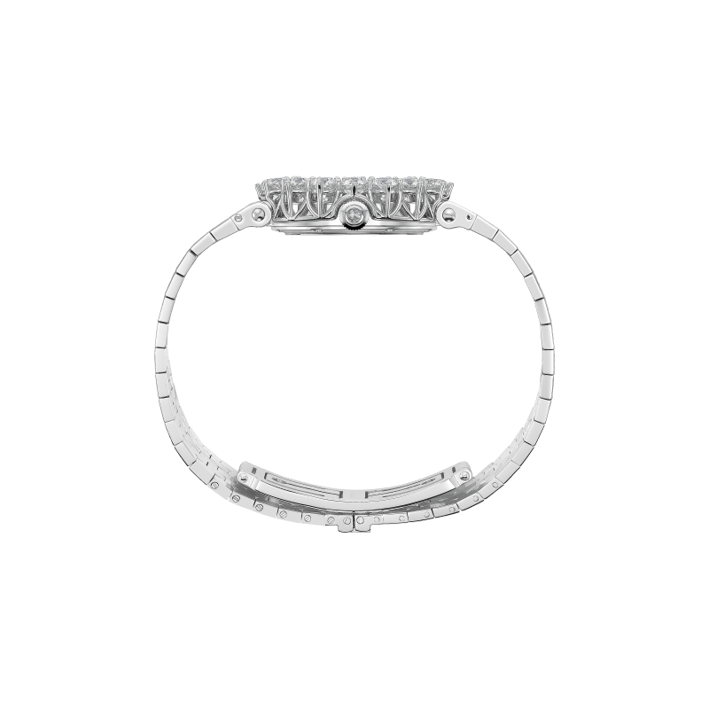 Chopard L'Heure du Diamant Women diamond watch SIDE