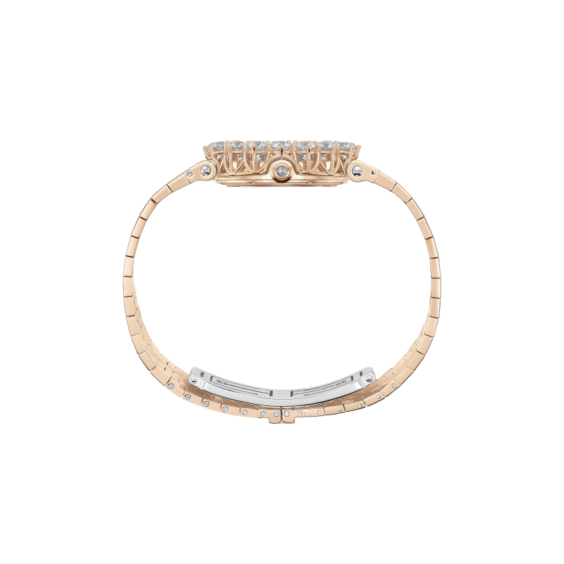 Chopard L'Heure du Diamant Women diamond watch SIDE