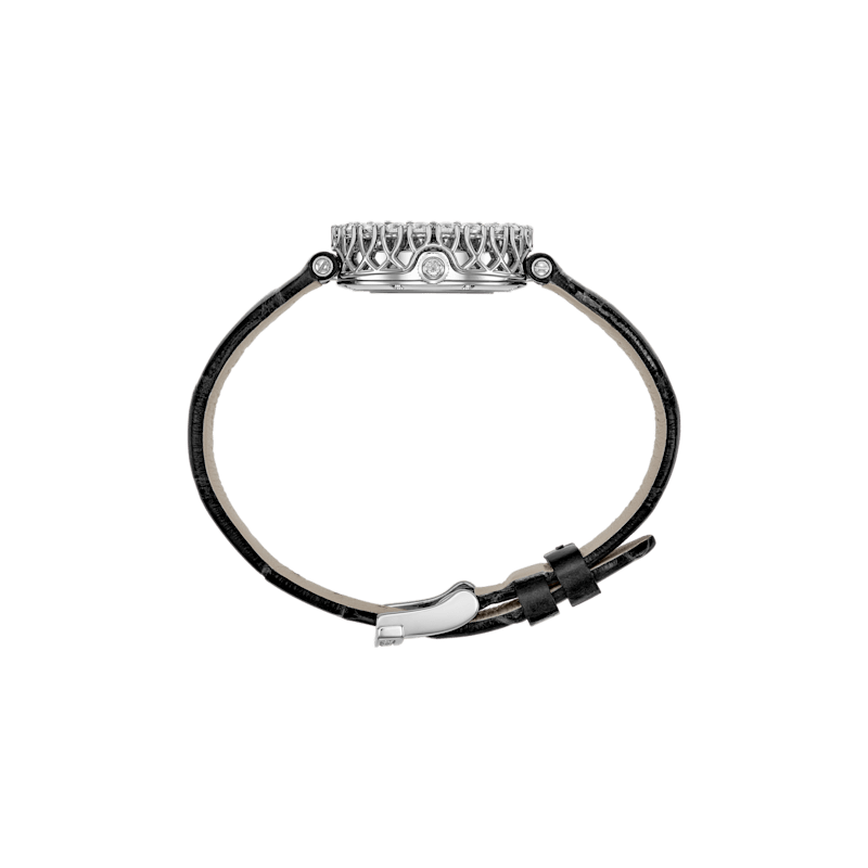 Chopard L'Heure du Diamant Women diamond watch SIDE