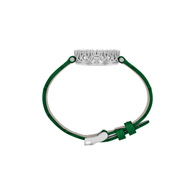 Chopard L'Heure du Diamant Women diamond watch SIDE