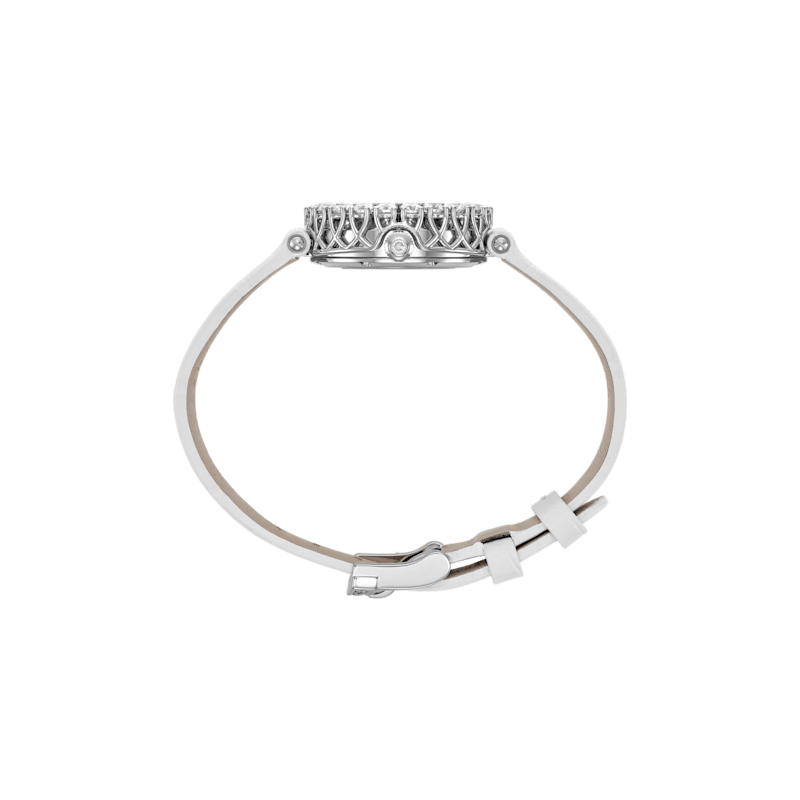 Chopard L'Heure du Diamant Women diamond watch SIDE