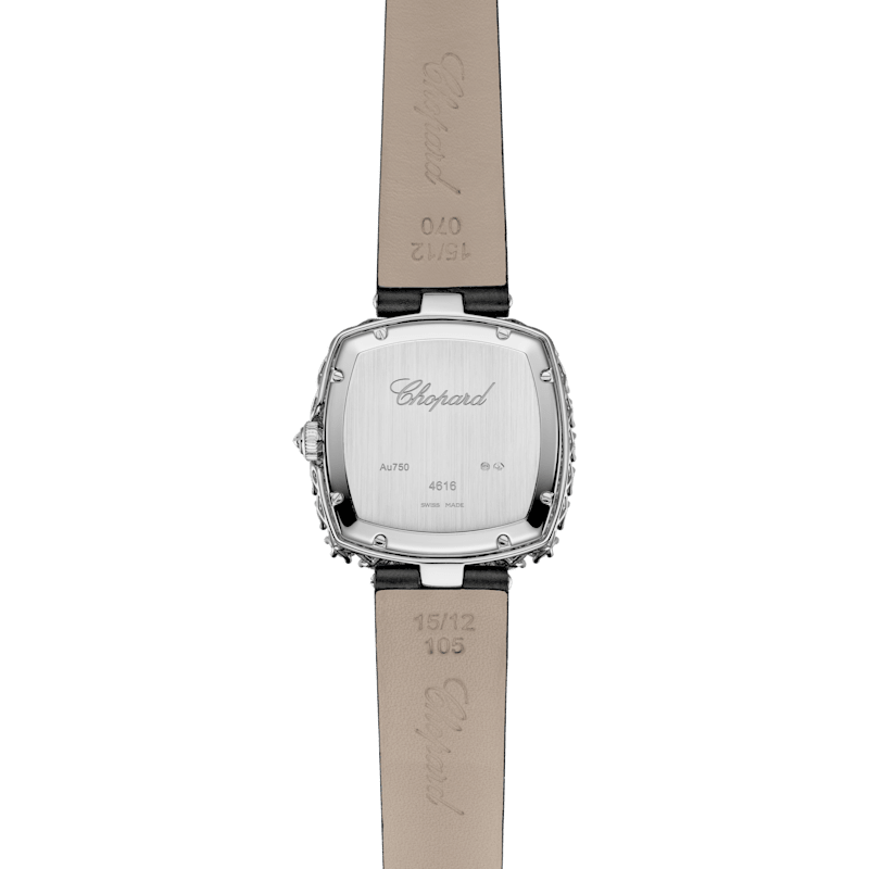 Chopard L'Heure du Diamant Donna - Orologio con diamanti  Vista posteriore