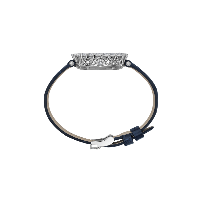Chopard ルール・ドゥ・ディアマン 女性 diamond watch SIDE