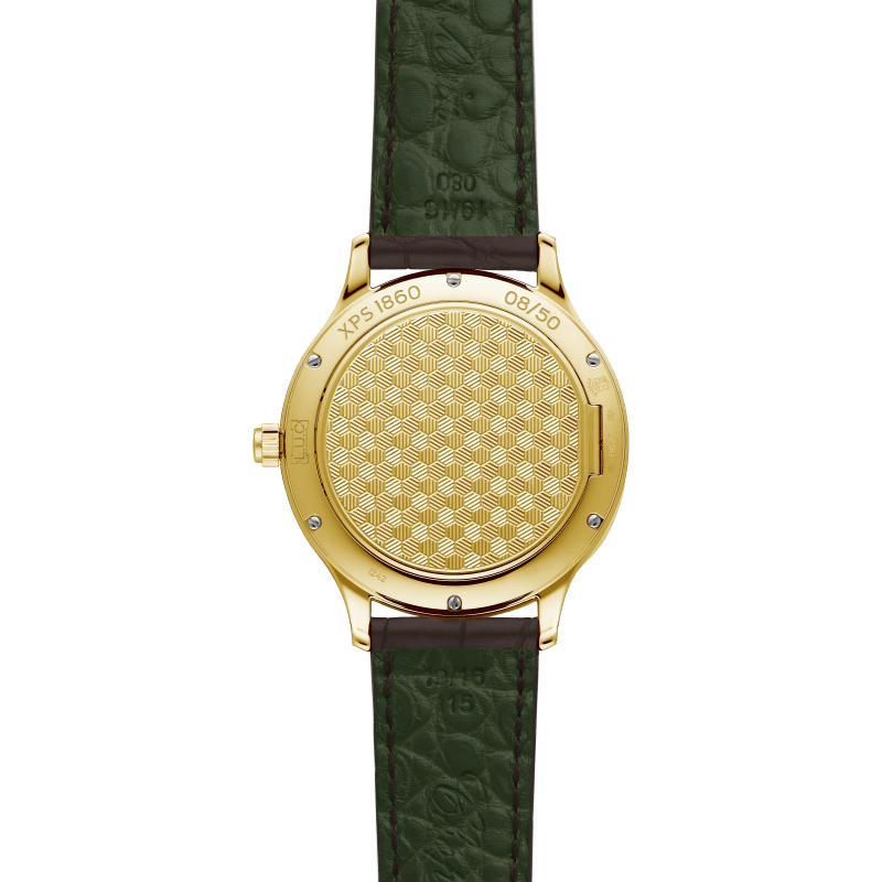 Chopard L.U.C Men  watch BACK