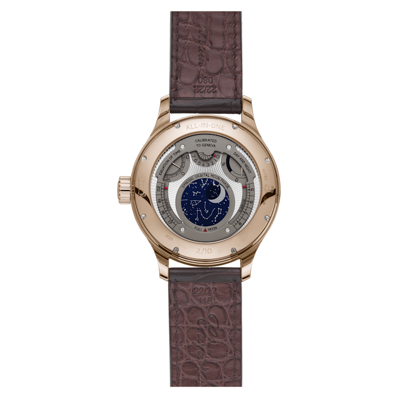 Chopard L.U.C Men  Watch  Back view