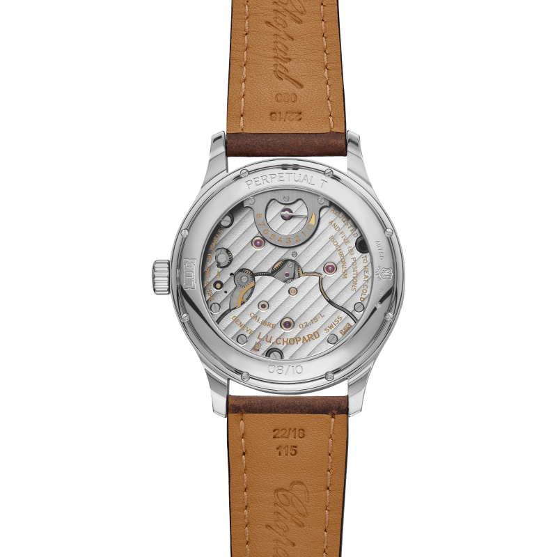 Chopard L.U.C Herren  watch BACK
