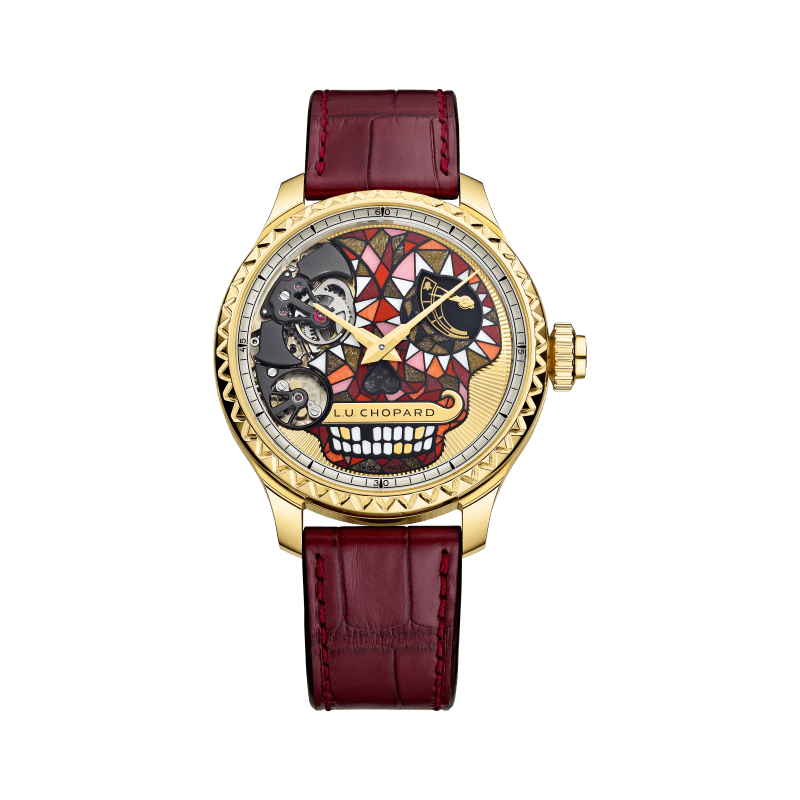 Chopard L.U.C Men  watch FRONT
