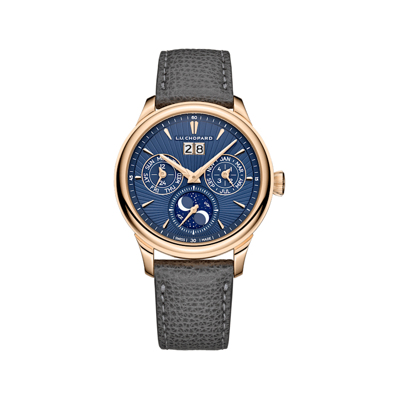Chopard L.U.C Men  watch BACK