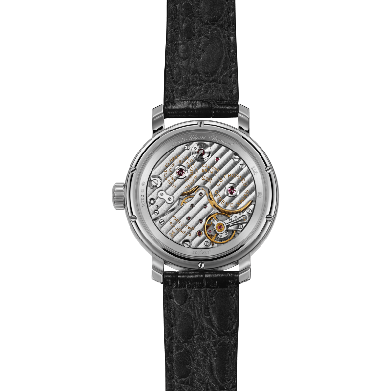 Chopard L.U.C Men  watch BACK