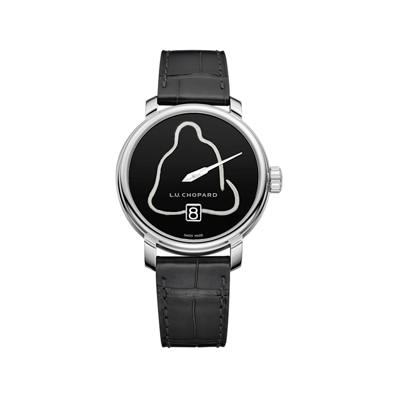 Chopard L.U.C Unisex  watch front view