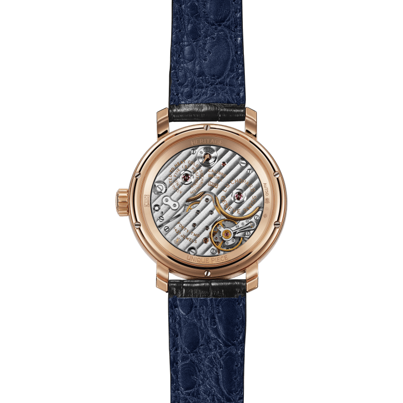 Chopard L.U.C Men  watch BACK